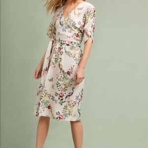Anthropologie DRA Los Angeles dress size 14